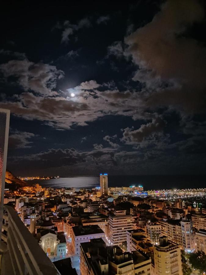 Glp Riscal 1 Apartamento Alicante Exterior foto