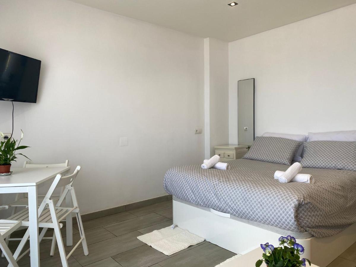 Glp Riscal 1 Apartamento Alicante Exterior foto