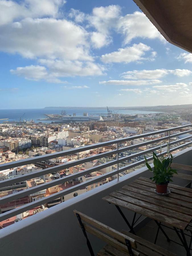 Glp Riscal 1 Apartamento Alicante Exterior foto